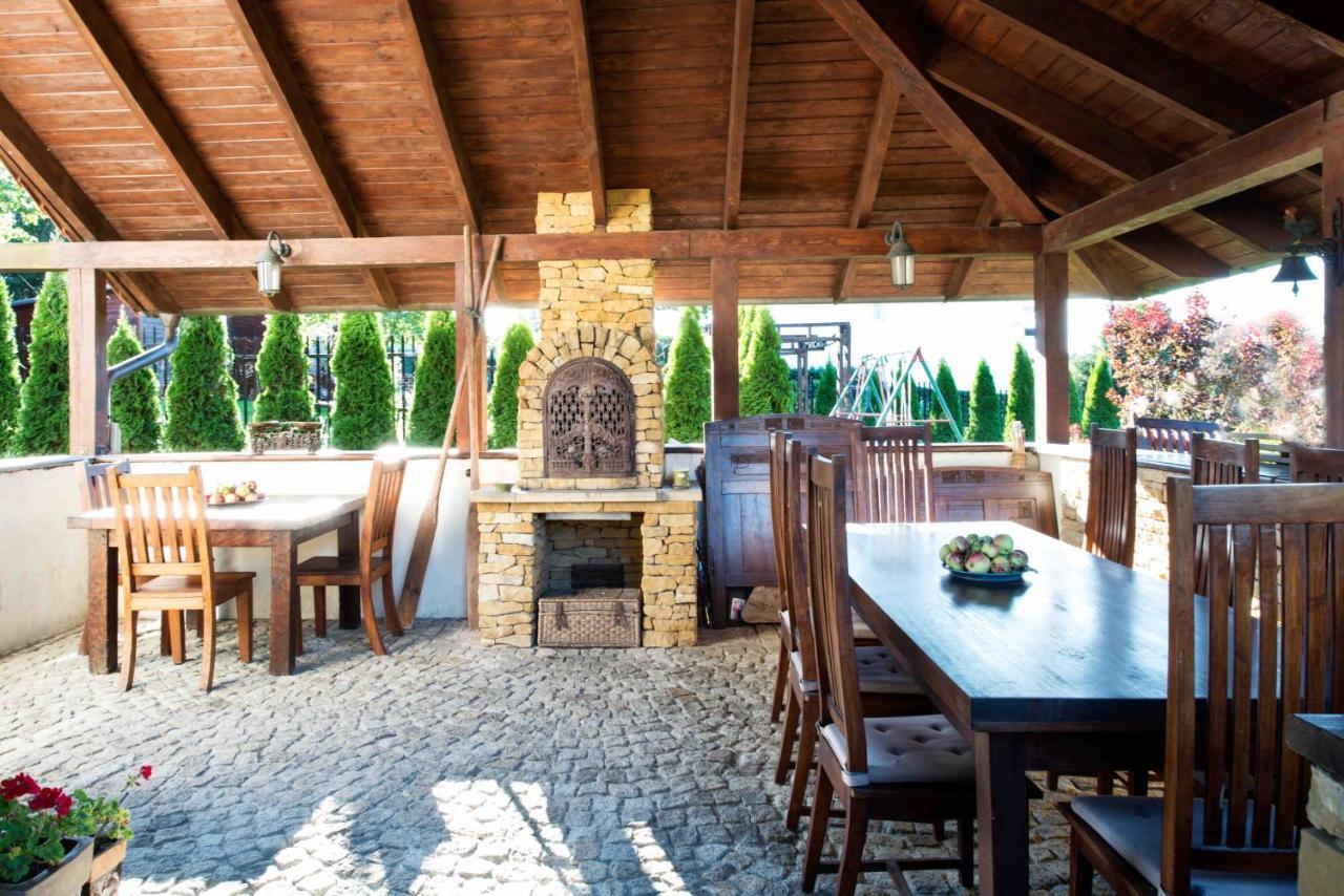 רידזוו Villa Victoria מראה פנימי תמונה